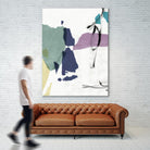 Grapeseed I by PI Studio on GIANT ART - green abstract abstract