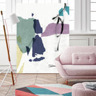 Grapeseed I by PI Studio on GIANT ART - green abstract abstract