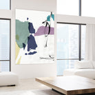 Grapeseed I by PI Studio on GIANT ART - green abstract abstract