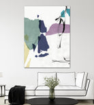 Grapeseed I by PI Studio on GIANT ART - green abstract abstract