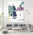 Grapeseed I by PI Studio on GIANT ART - green abstract abstract