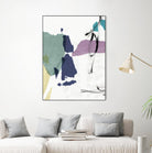 Grapeseed I by PI Studio on GIANT ART - green abstract abstract