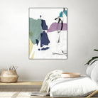 Grapeseed I by PI Studio on GIANT ART - green abstract abstract