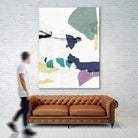 Grapeseed II by PI Studio on GIANT ART - green abstract abstract