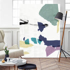 Grapeseed II by PI Studio on GIANT ART - green abstract abstract