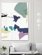 Grapeseed II by PI Studio on GIANT ART - green abstract abstract