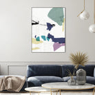 Grapeseed II by PI Studio on GIANT ART - green abstract abstract