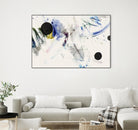 Space Oddity I by PI Studio on GIANT ART - green abstract abstract
