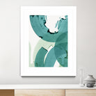 Green Movement II by PI Studio on GIANT ART - green abstract abstract