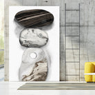 Majestic Rocks I by PI Studio on GIANT ART - abstract