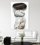 Majestic Rocks I by PI Studio on GIANT ART - abstract