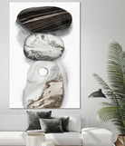Majestic Rocks I by PI Studio on GIANT ART - abstract