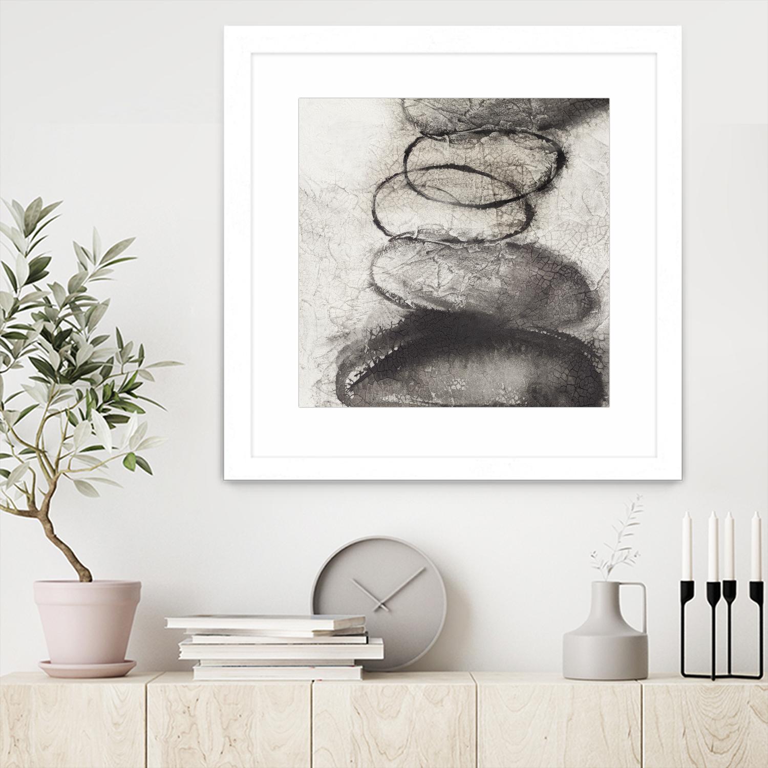 Starting Point I by PI Studio on GIANT ART - abstract