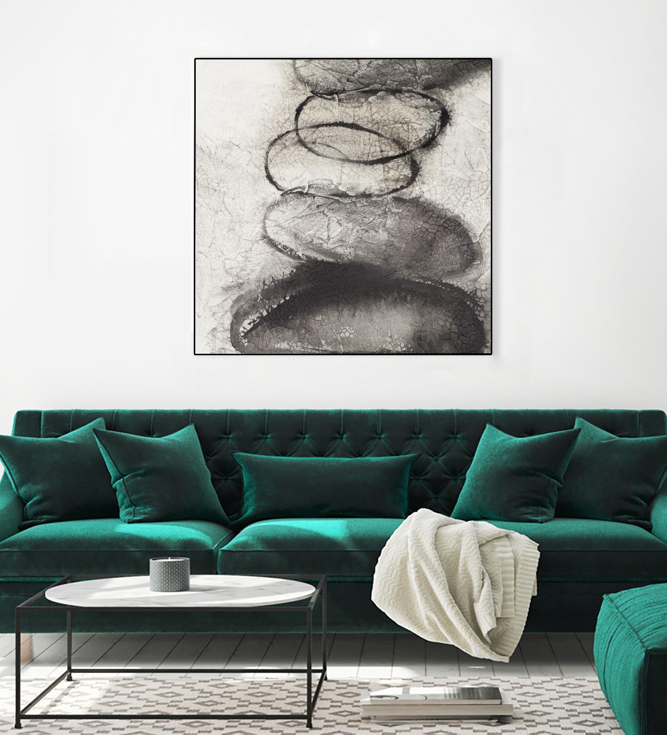 Starting Point I by PI Studio on GIANT ART - abstract