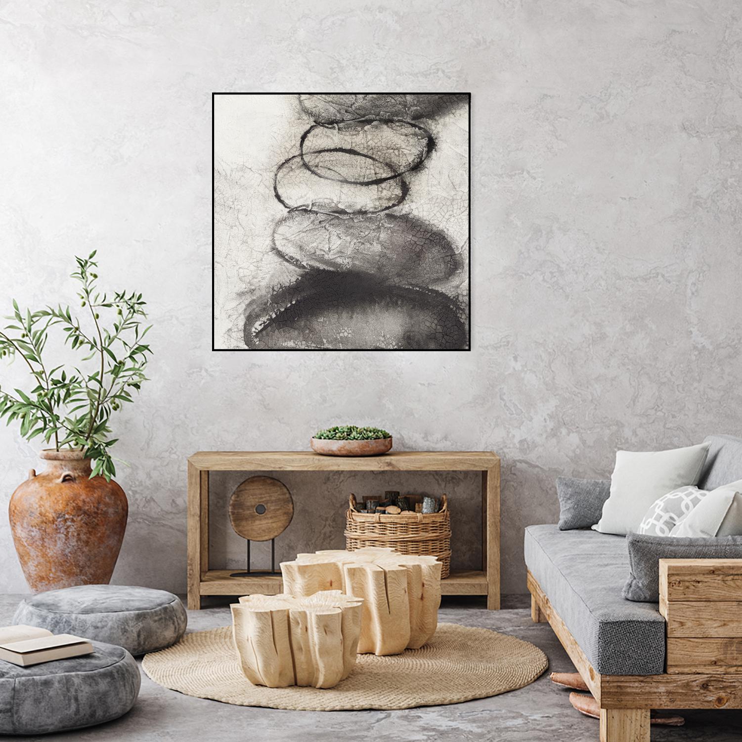 Starting Point I by PI Studio on GIANT ART - abstract