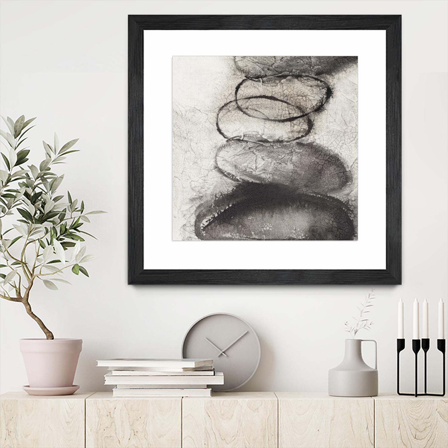 Starting Point I by PI Studio on GIANT ART - abstract