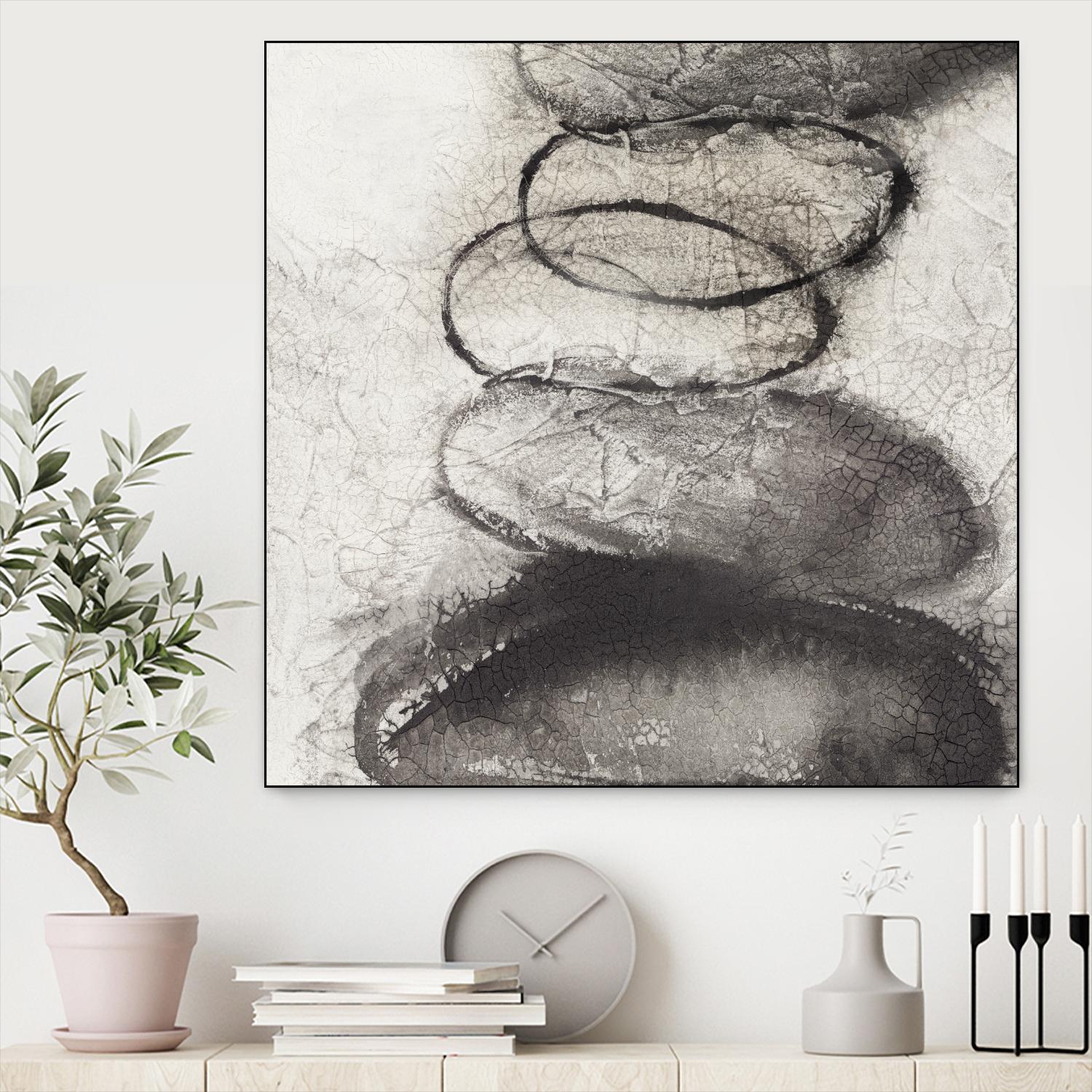 Starting Point I by PI Studio on GIANT ART - abstract