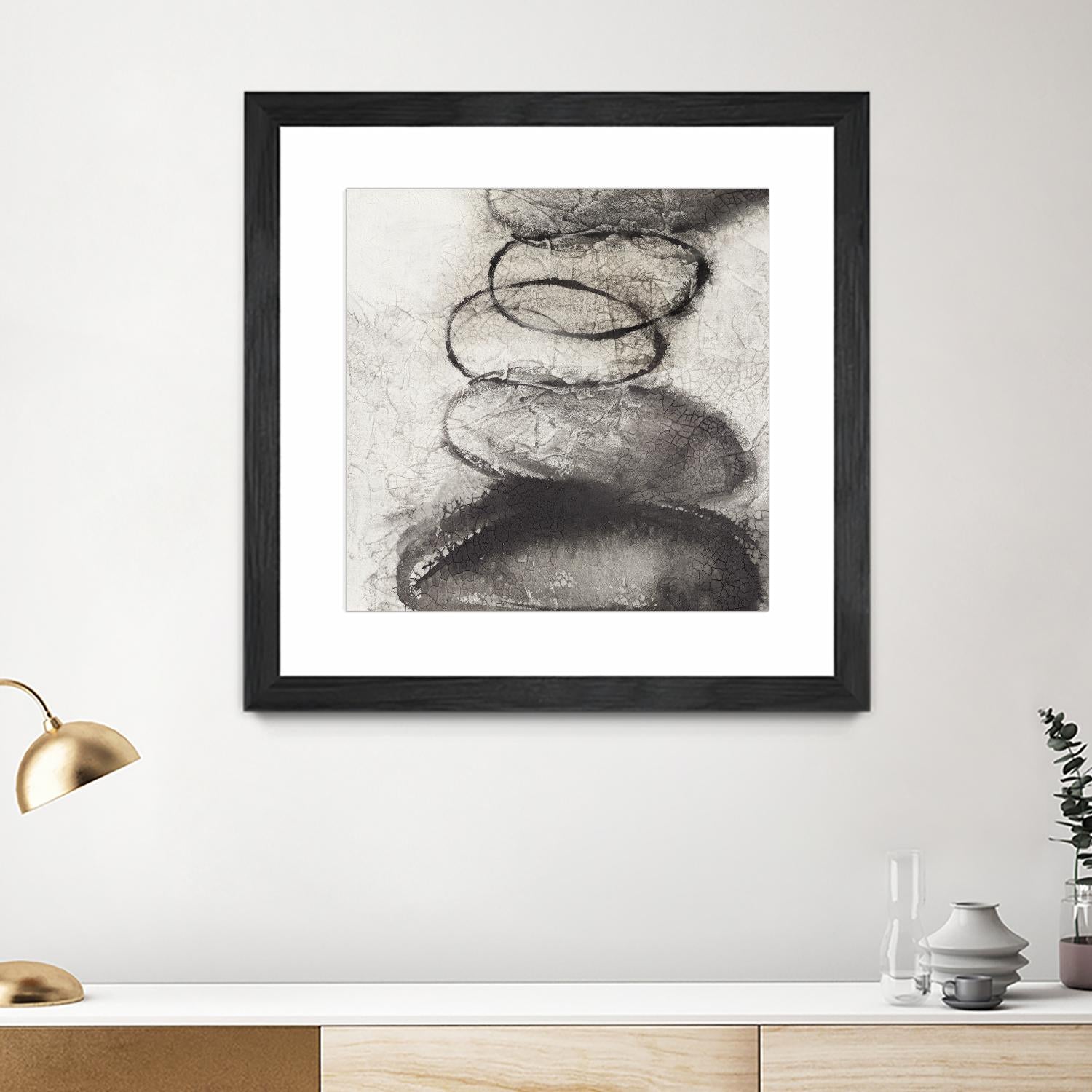 Starting Point I by PI Studio on GIANT ART - abstract