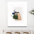 Patchwork Pieces II by PI Studio on GIANT ART - abstract