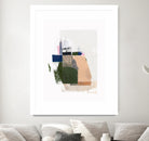 Patchwork Pieces II by PI Studio on GIANT ART - abstract