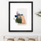 Patchwork Pieces II by PI Studio on GIANT ART - abstract