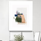 Patchwork Pieces II by PI Studio on GIANT ART - abstract