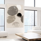 Floating Rocks II by PI Studio on GIANT ART - abstract