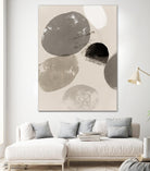 Floating Rocks II by PI Studio on GIANT ART - abstract