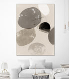Floating Rocks II by PI Studio on GIANT ART - abstract