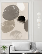 Floating Rocks II by PI Studio on GIANT ART - abstract