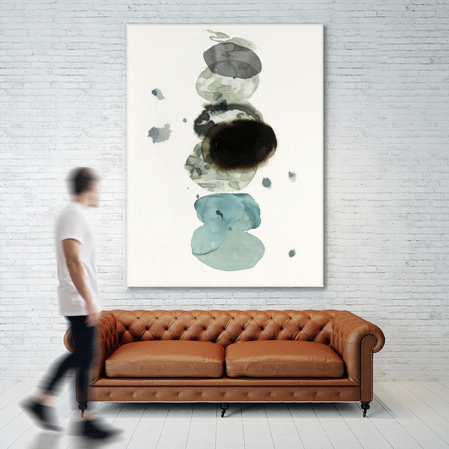 In Order I by PI Studio on GIANT ART - abstract