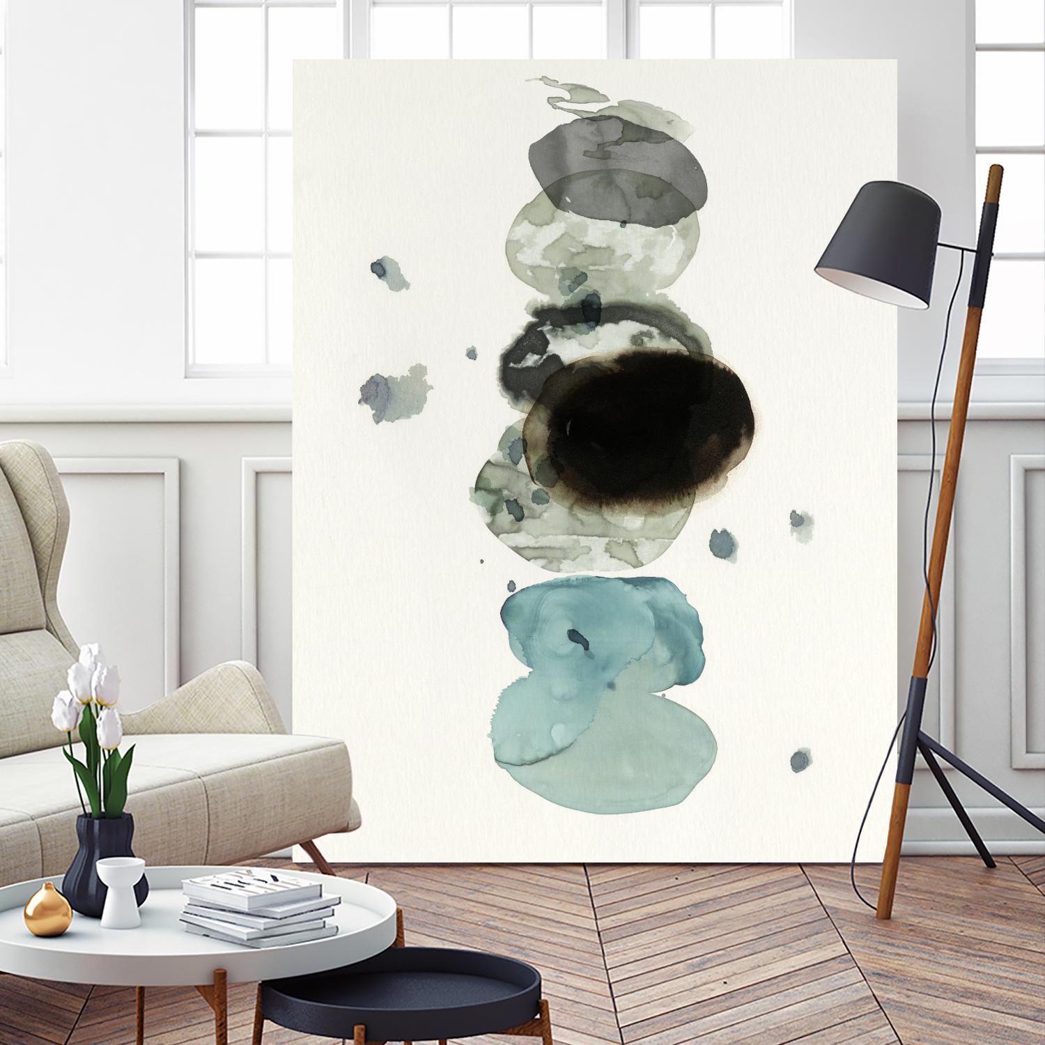 In Order I by PI Studio on GIANT ART - abstract