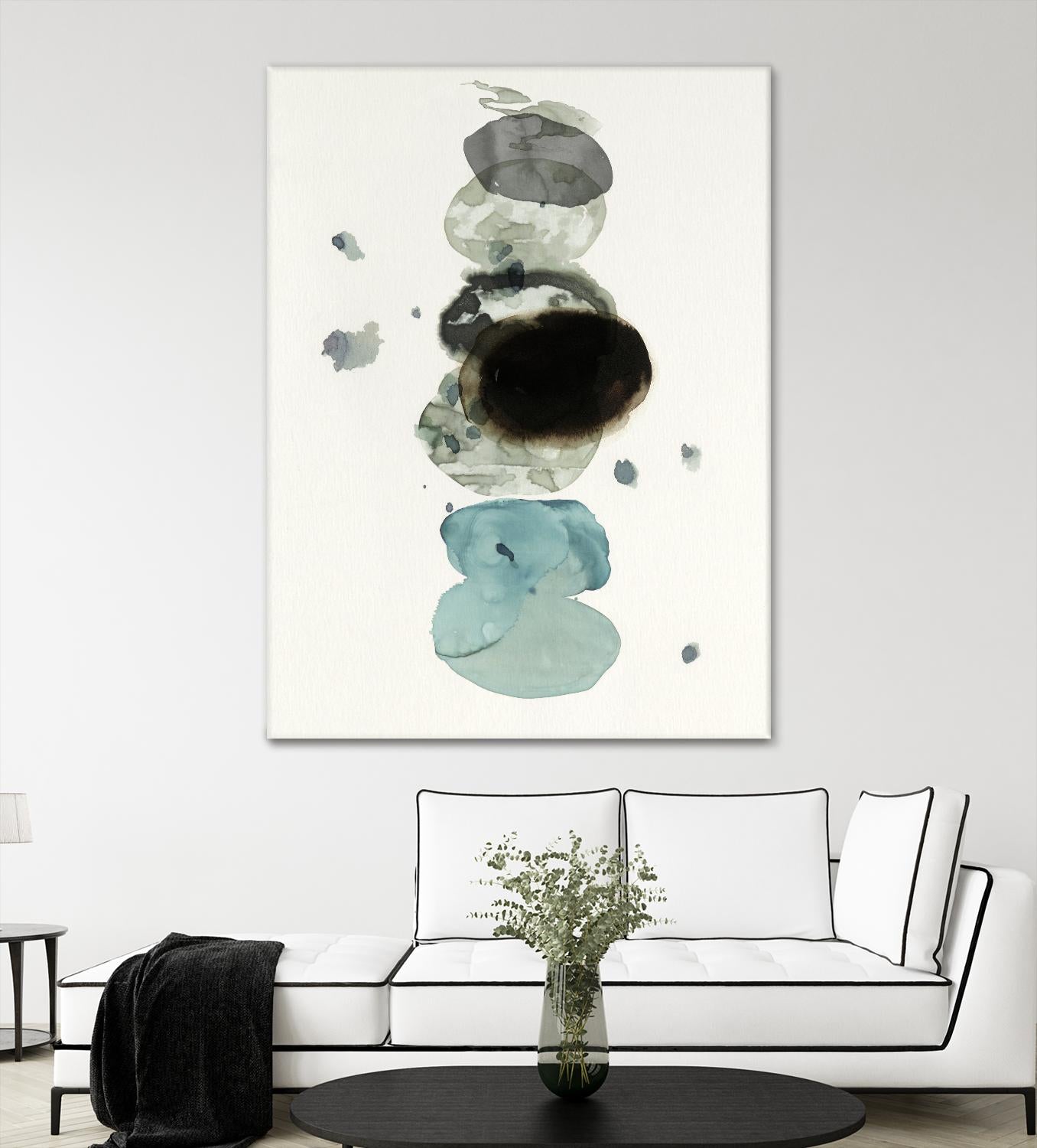 In Order I by PI Studio on GIANT ART - abstract