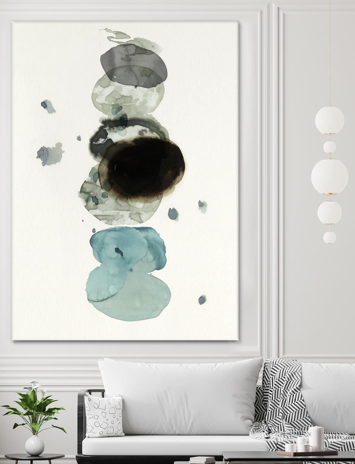 In Order I by PI Studio on GIANT ART - abstract