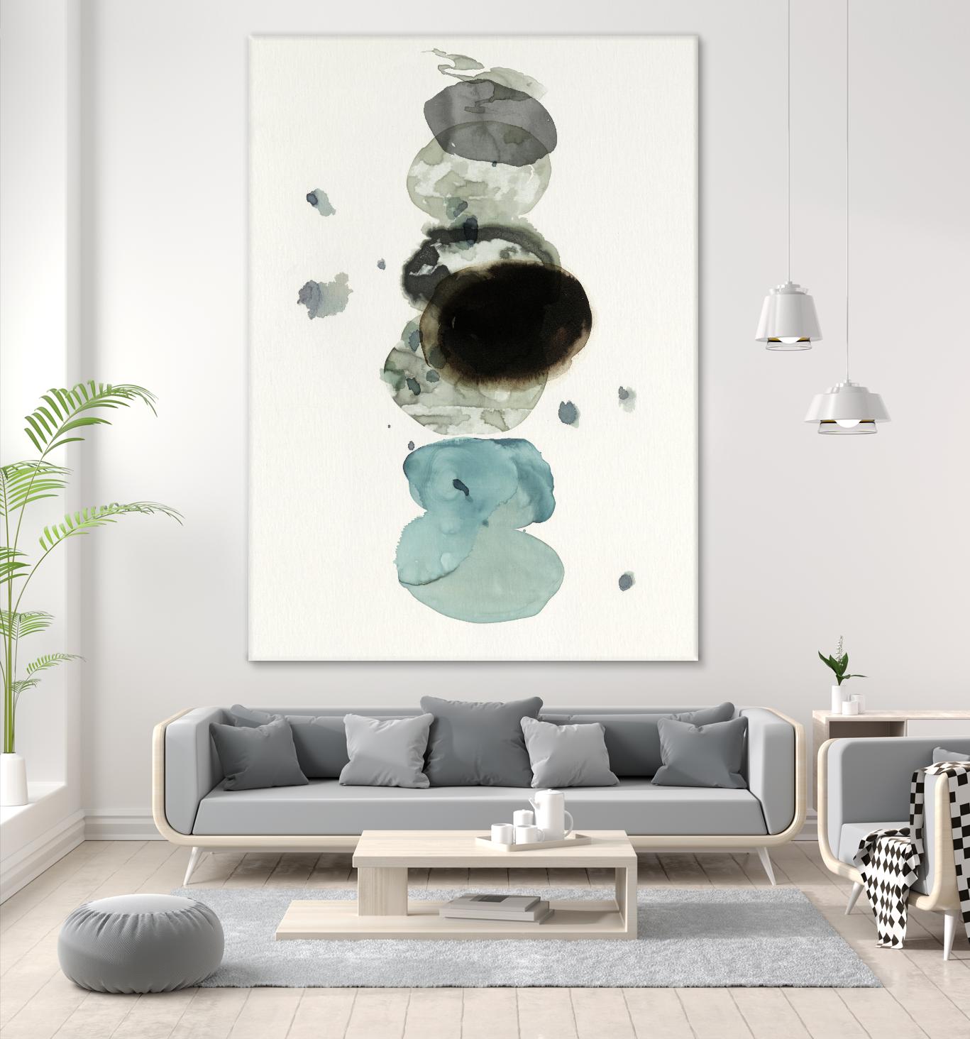 In Order I by PI Studio on GIANT ART - abstract