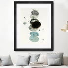 In Order I by PI Studio on GIANT ART - green abstract