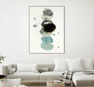 In Order I by PI Studio on GIANT ART - abstract