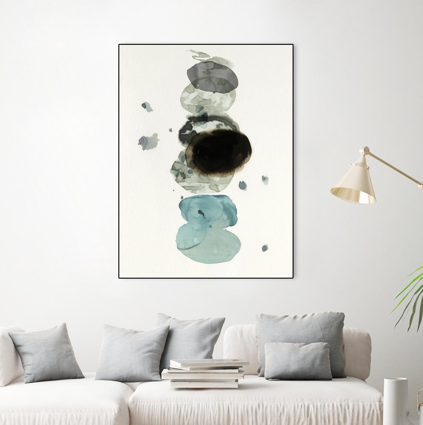 In Order I by PI Studio on GIANT ART - abstract