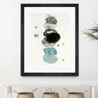 In Order I by PI Studio on GIANT ART - green abstract