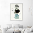 In Order I by PI Studio on GIANT ART - abstract