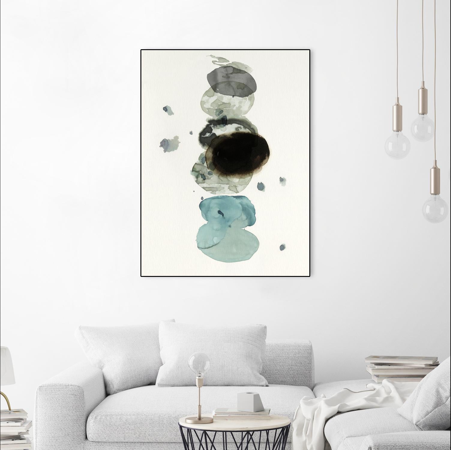 In Order I by PI Studio on GIANT ART - abstract