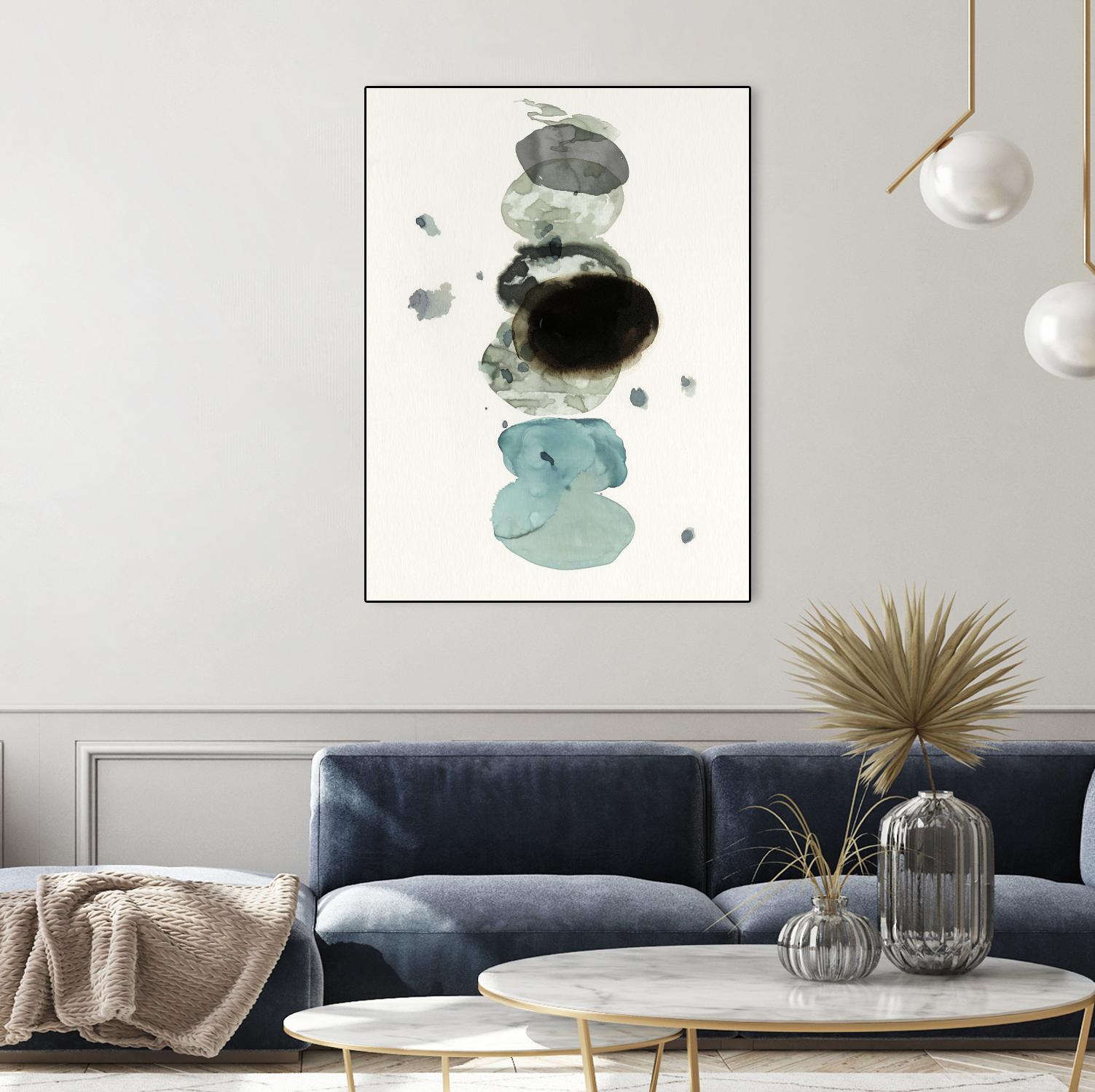 In Order I by PI Studio on GIANT ART - abstract