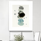 In Order I by PI Studio on GIANT ART - green abstract