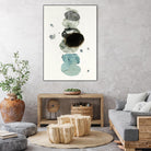 In Order I by PI Studio on GIANT ART - abstract