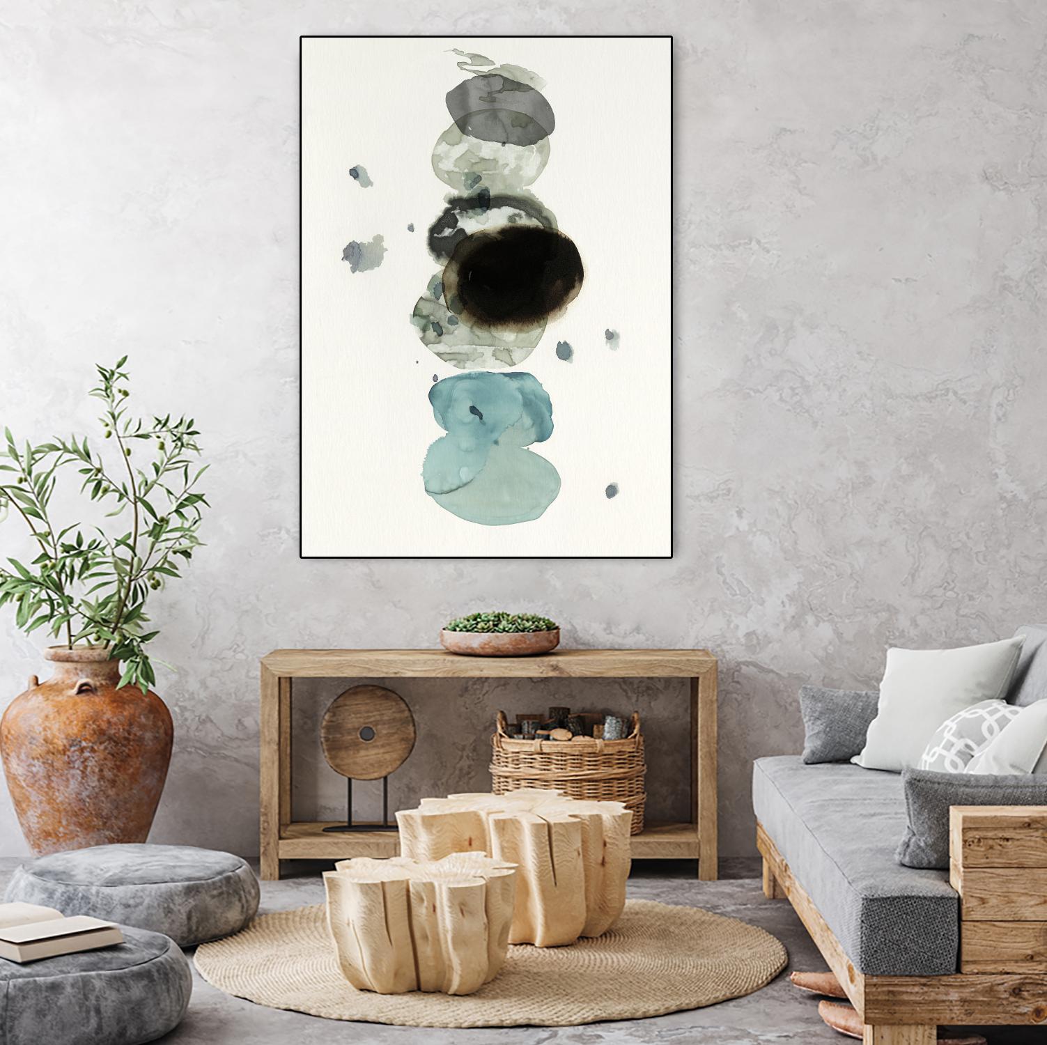 In Order I by PI Studio on GIANT ART - abstract