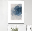 Beside the Sea I by PI Studio on GIANT ART - blue abstract