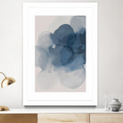 Beside the Sea I by PI Studio on GIANT ART - blue abstract