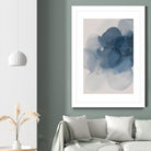 Beside the Sea I by PI Studio on GIANT ART - blue abstract