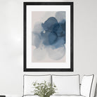 Beside the Sea I by PI Studio on GIANT ART - blue abstract