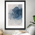 Beside the Sea I by PI Studio on GIANT ART - blue abstract